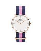Orologio Daniel Wellington Donna Classic Winchester in Acciaio placcato oro rosa DW00100033 - DW00100033